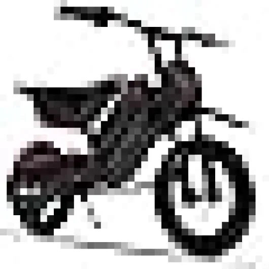 EV05M Moto Electrique pour Enfants, 150W Moto Electrique, Mode de Vitesse 8/16km/h et 10km de Distance, 12 Pouces Motocross pour Enfants 3-12 Ans 05m Noir