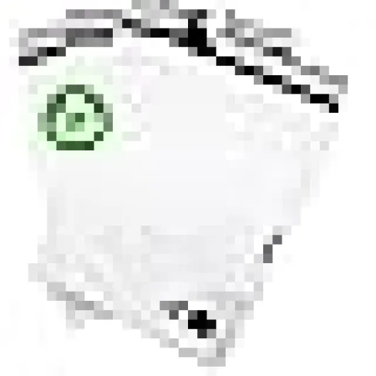 Lot de 100 enveloppes d'expédition en plastique blanc résistant avec fermeture autocollante sécurisée SIDI (450 x 600 x 40 mm) 450x600x40mm 100 unités