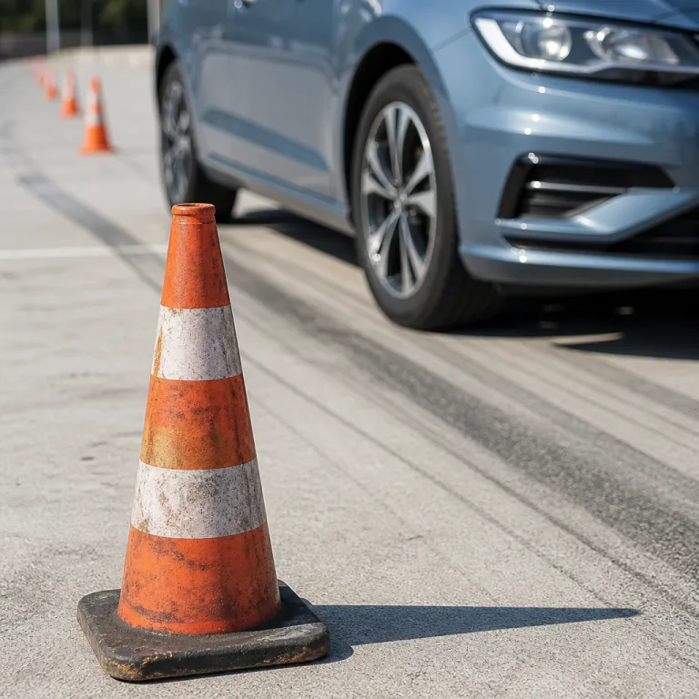 Comment structurer un parcours de conduite défensive en auto école pour une sécurité durable