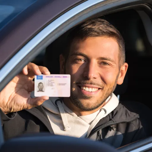 Permis probatoire : combien de points avez-vous vraiment, et que se passe-t-il à zéro ?