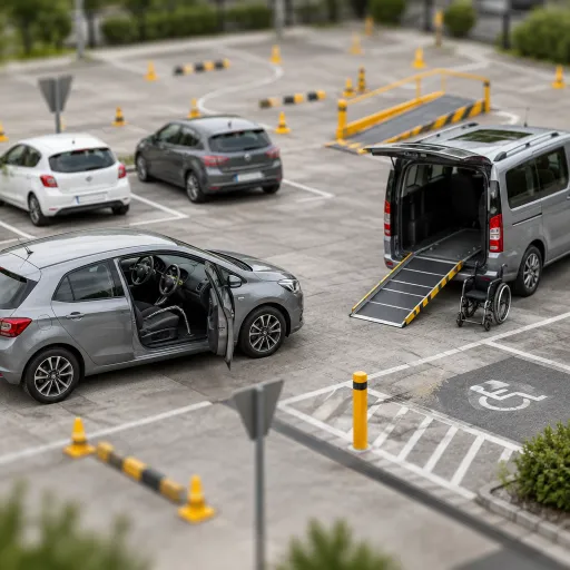 Passer son permis avec un handicap : véhicules aménagés, aides et démarches que peu d'auto-écoles expliquent