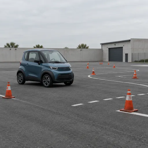 Permis AM pour quadricycle léger : comprendre la formation et bien choisir son auto école