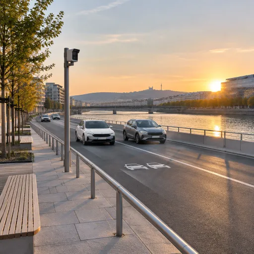 Radar de covoiturage à Lyon : ce que tout conducteur doit savoir