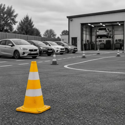 Assurance w garage : le guide pratique pour élèves conducteurs et auto écoles