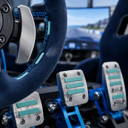 Simulateur de conduite : ce que ces heures valent vraiment avant de prendre le volant pour de bon