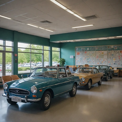 Les secrets de l'auto-école à Olivet