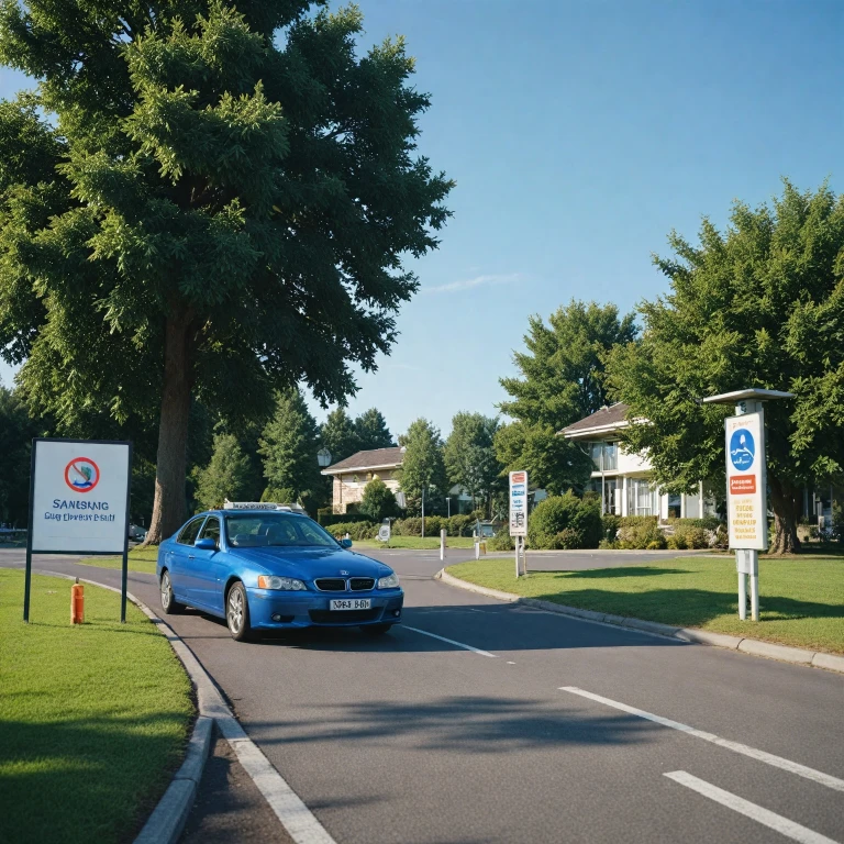 Comprendre l'importance de l'auto-école Stop