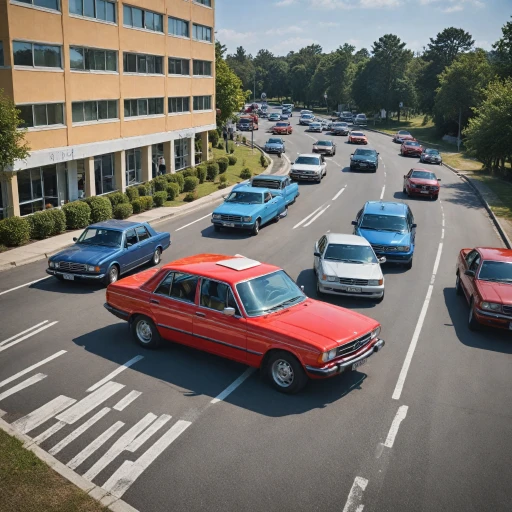 Tout savoir sur la formation en auto-école