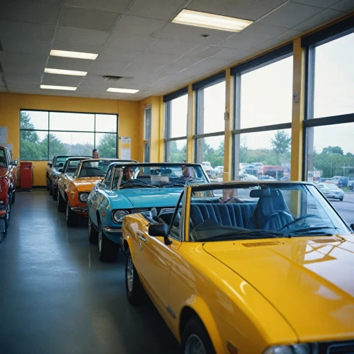 Explorez l'expérience unique d'Adolphe auto-école