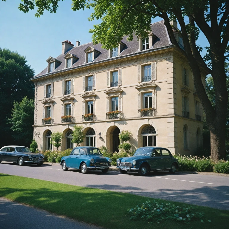 Les secrets d'une auto-école à Chantilly