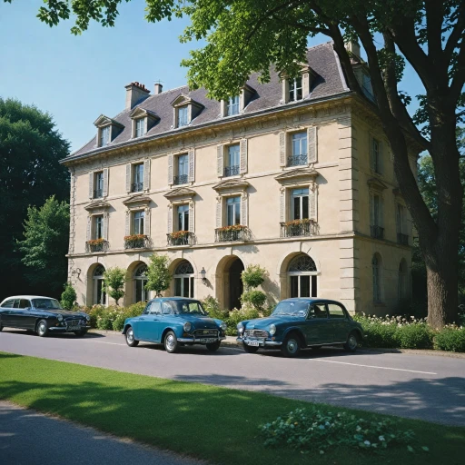 Les secrets d'une auto-école à Chantilly