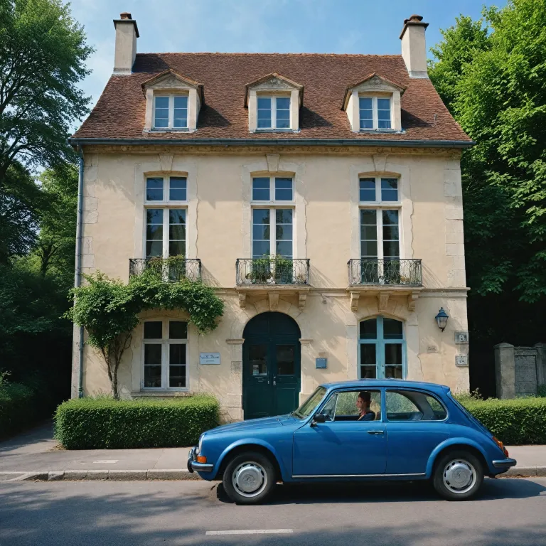 Les secrets d'une auto-école à Chaumont