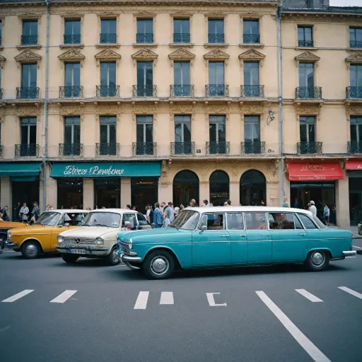 Les secrets de l'auto-école à Pantin