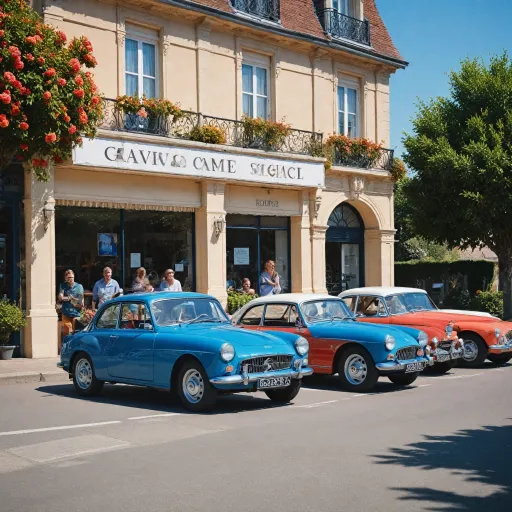 Les secrets de l'auto-école à Deauville