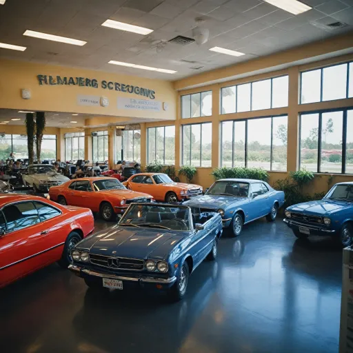 Explorez l'auto-école de la victoire pour une conduite réussie