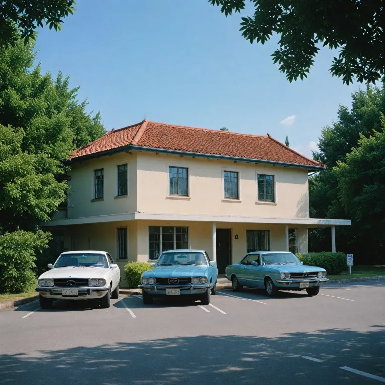 Les secrets de l'auto-école du Jard