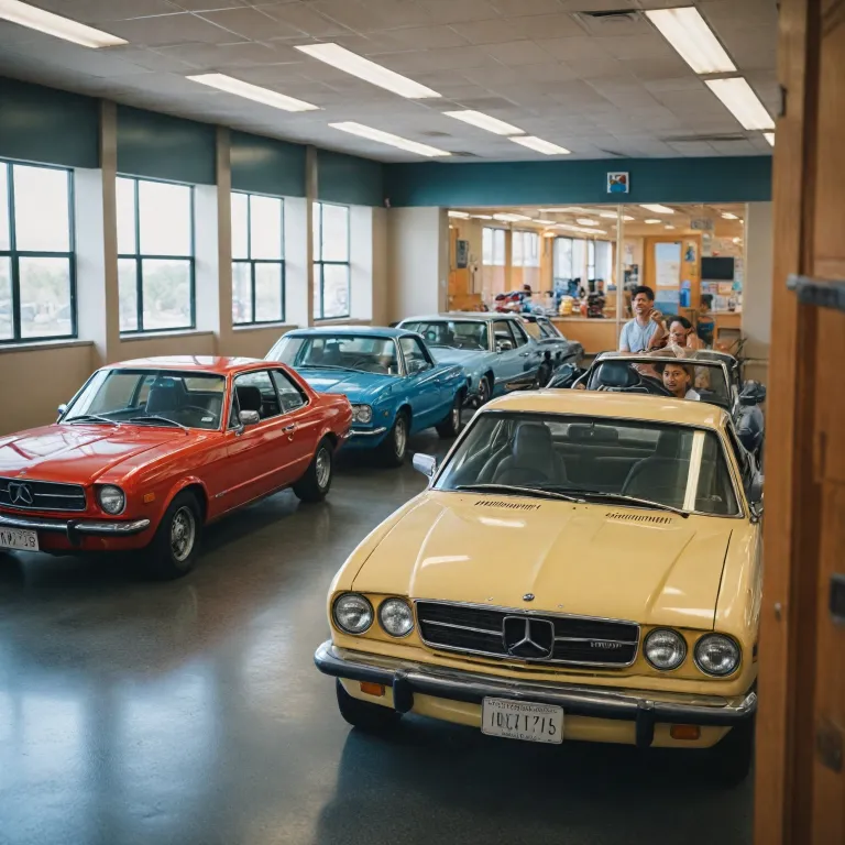 Les secrets de l'auto-école du Bel Ébat : tout ce que vous devez savoir