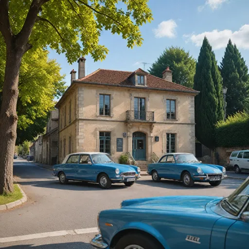 Les secrets d'une auto-école à Figeac