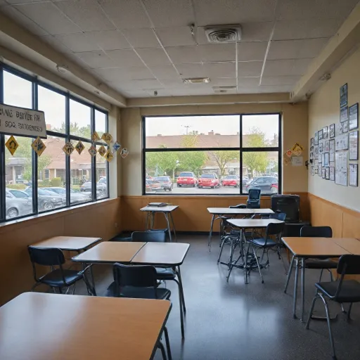 Explorez l'expérience de l'auto-école Lefebvre