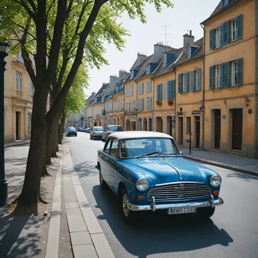 Les secrets de l'auto-école à Mirande