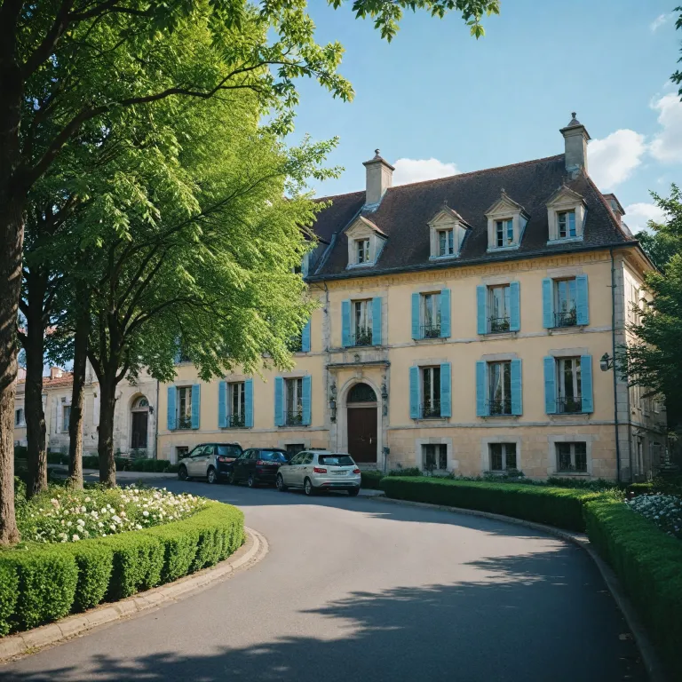 Trouver la meilleure auto-école à Montrevel-en-Bresse