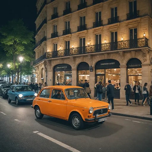 Les défis uniques des auto-écoles dans le 13e arrondissement de Paris