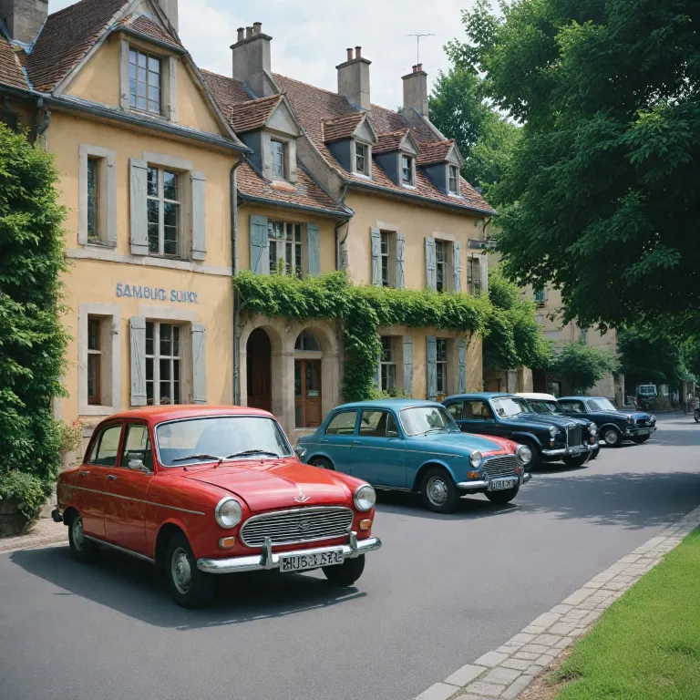 Trouver la meilleure auto-école à Romilly-sur-Seine