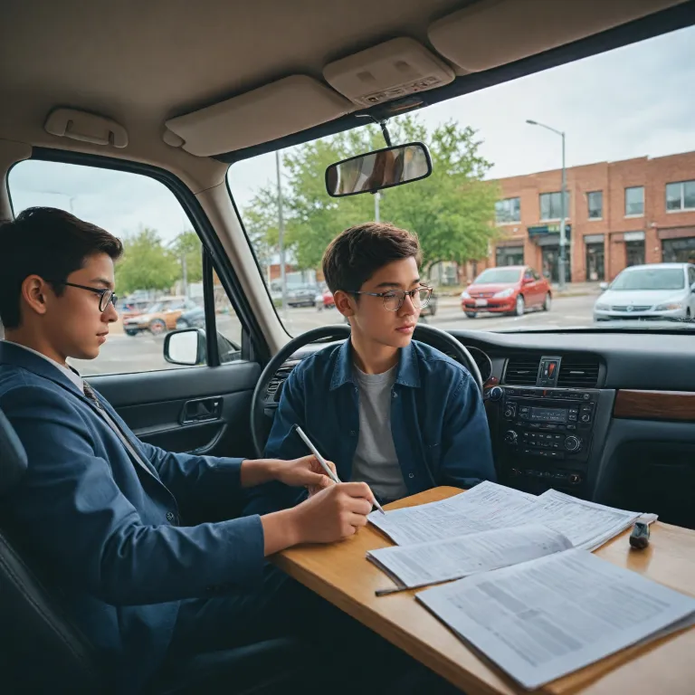 Maîtriser la formation au code : réussir l’examen du code de la route en toute confiance
