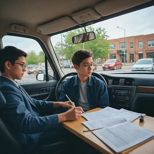 Maîtriser la formation au code : réussir l’examen du code de la route en toute confiance
