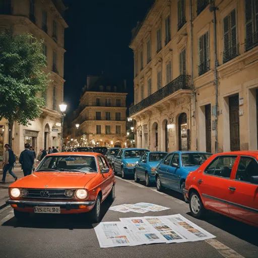 Les risques et réalités de l'achat d'un permis de conduire en France