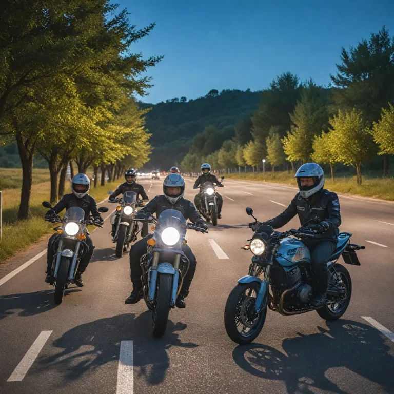 Acheter un permis moto : comprendre les étapes, exigences et enjeux en France