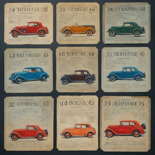 Origines et évolution du permis de conduire : comprendre de quand date le permis de conduire en France