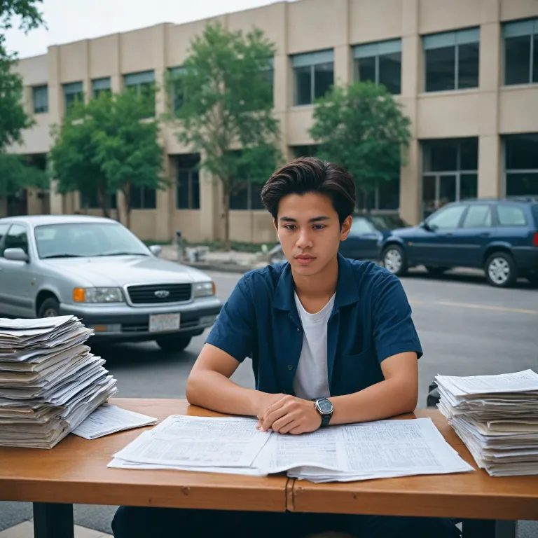 Comment bénéficier d'une aide au permis de conduire pour étudiant : solutions et démarches