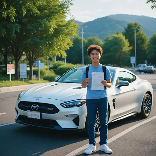 Comment bénéficier d’une aide au permis de conduire pour les apprentis de 17 ans