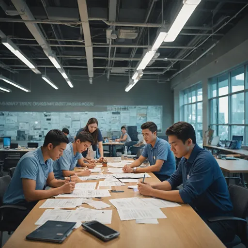 Comment bénéficier d'une aide financière en alternance : guide complet pour les apprentis et employeurs