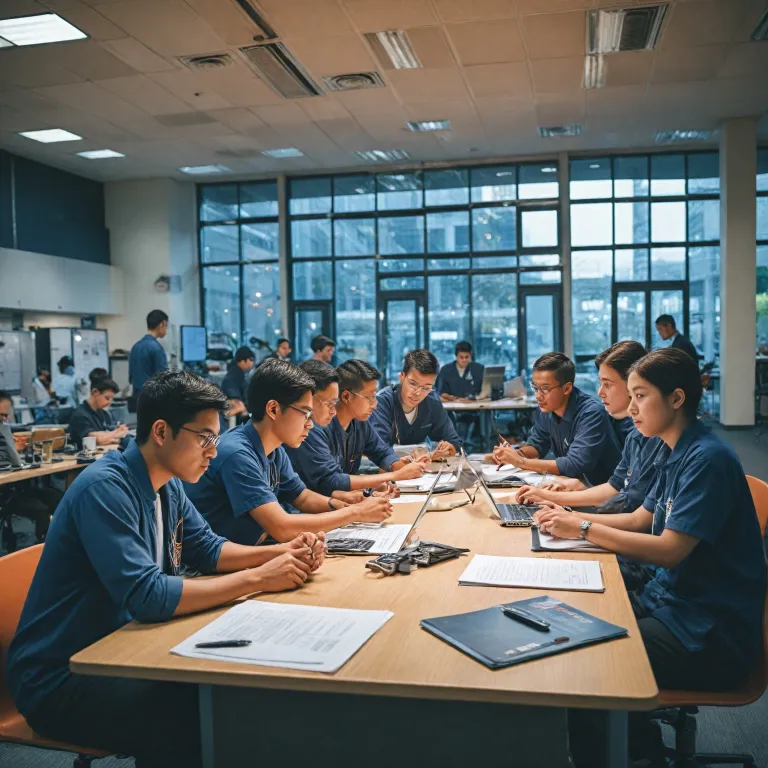 Comment maximiser l'aide financière aux apprentis pour réussir sa formation et son insertion professionnelle