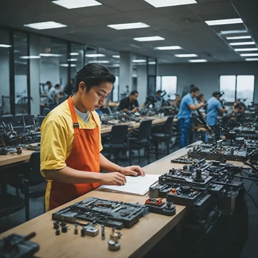 Comprendre les aides de l'État pour les apprentis : maximiser les opportunités en alternance et en entreprise