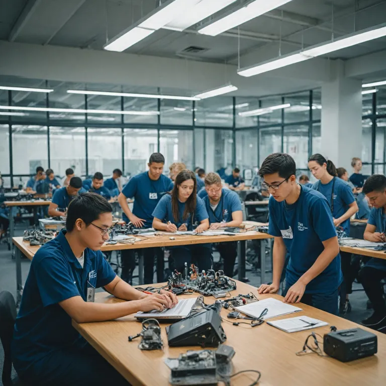 Soutiens essentiels pour les jeunes apprentis : comprendre et optimiser les aides disponibles