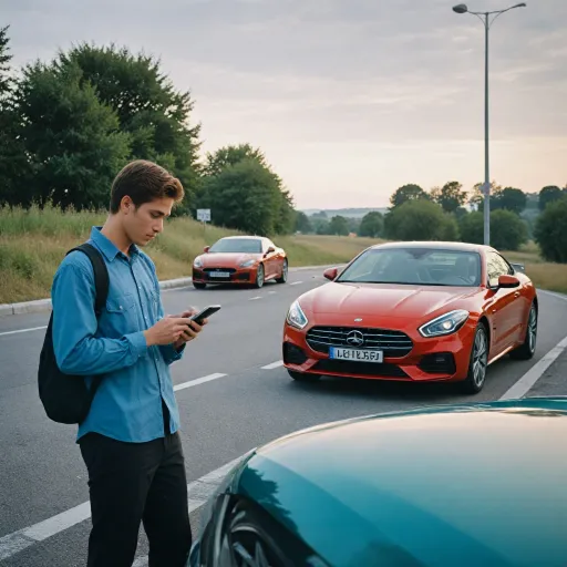 Comment choisir une application gratuite pour réussir le permis de conduire en France