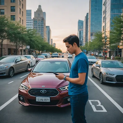 Comment une application permis révolutionne la préparation au code de la route et à l’examen du permis