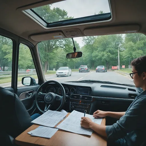 Comment choisir une application pour réviser le code gratuit et maximiser sa réussite