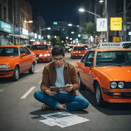 Comment choisir la meilleure application pour réviser le code de la route efficacement