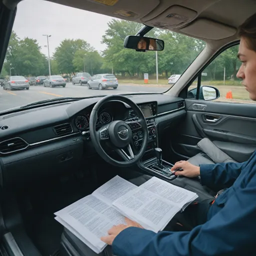 Téléchargez gratuitement le code de la route en PDF : guide complet pour réviser et réussir l’examen