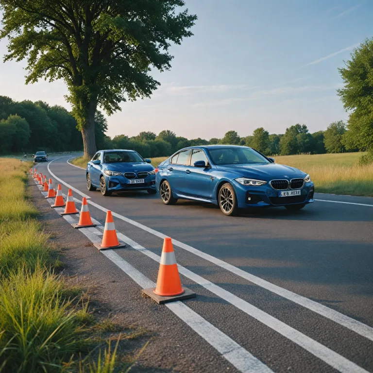Maîtriser la conduite voiture : techniques, sécurité et apprentissage en France
