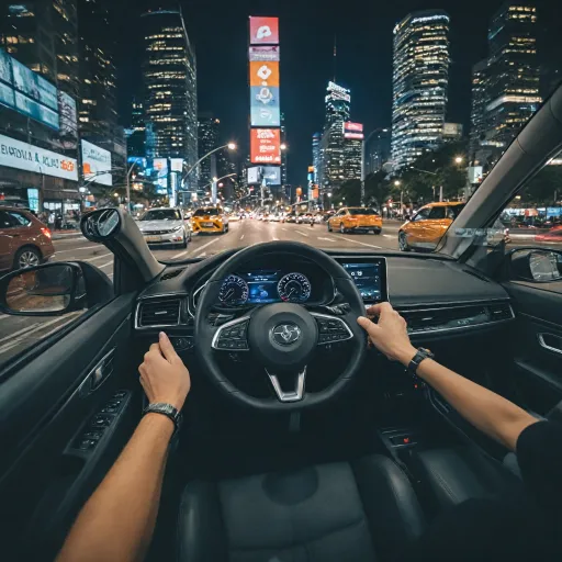 Maîtriser l'apprentissage de la conduite : réussir chaque étape pour devenir conducteur autonome