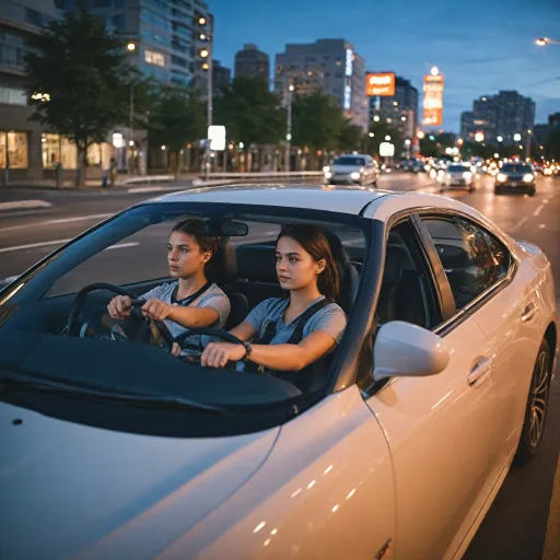 Comprendre le tarif de la conduite accompagnée à 15 ans : prix, formation et économies pour les jeunes conducteurs