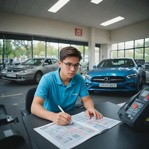 Passer le code de la route à 15 ans : conditions, prix et formation anticipée