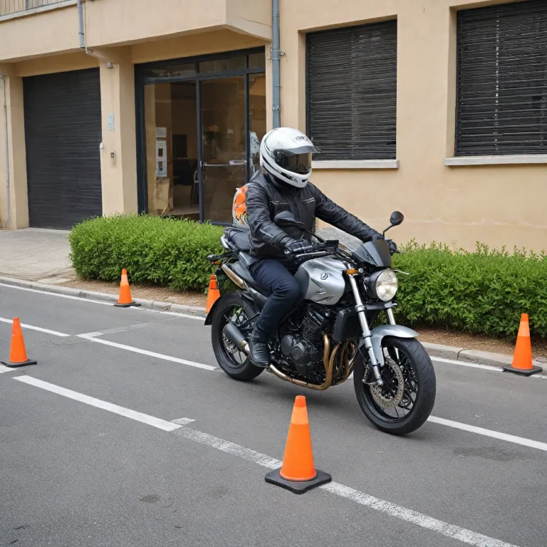Choisir une moto école à Antibes : méthodes, évaluations et parcours de formation