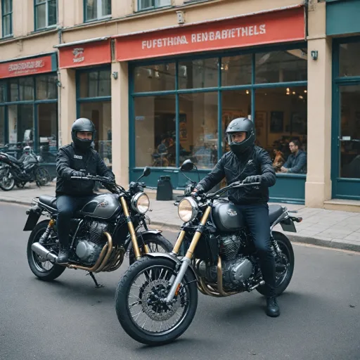 Choisir une moto école autour de moi : méthodes fiables pour bien se former