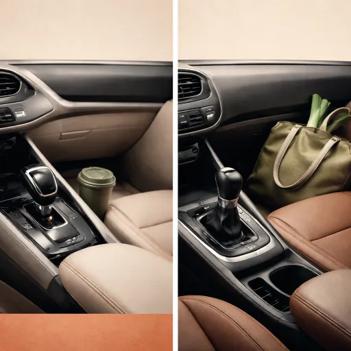 Boite automatique ou manuelle : quel permis choisir selon votre vie quotidienne